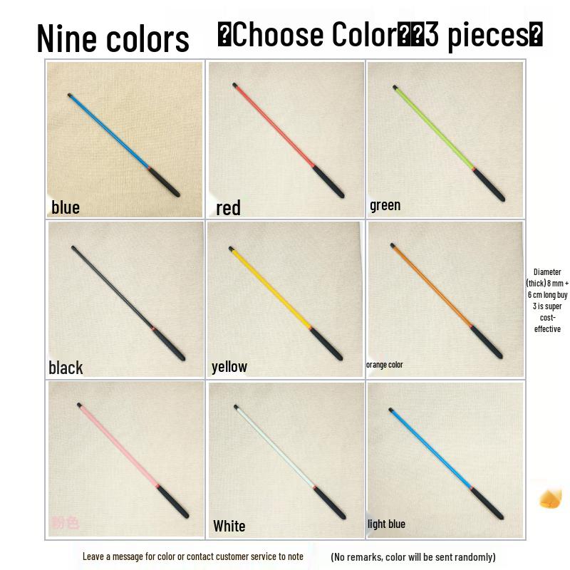 Учительская дисциплинарная указка - Ротанговая линейка для образовательного использования