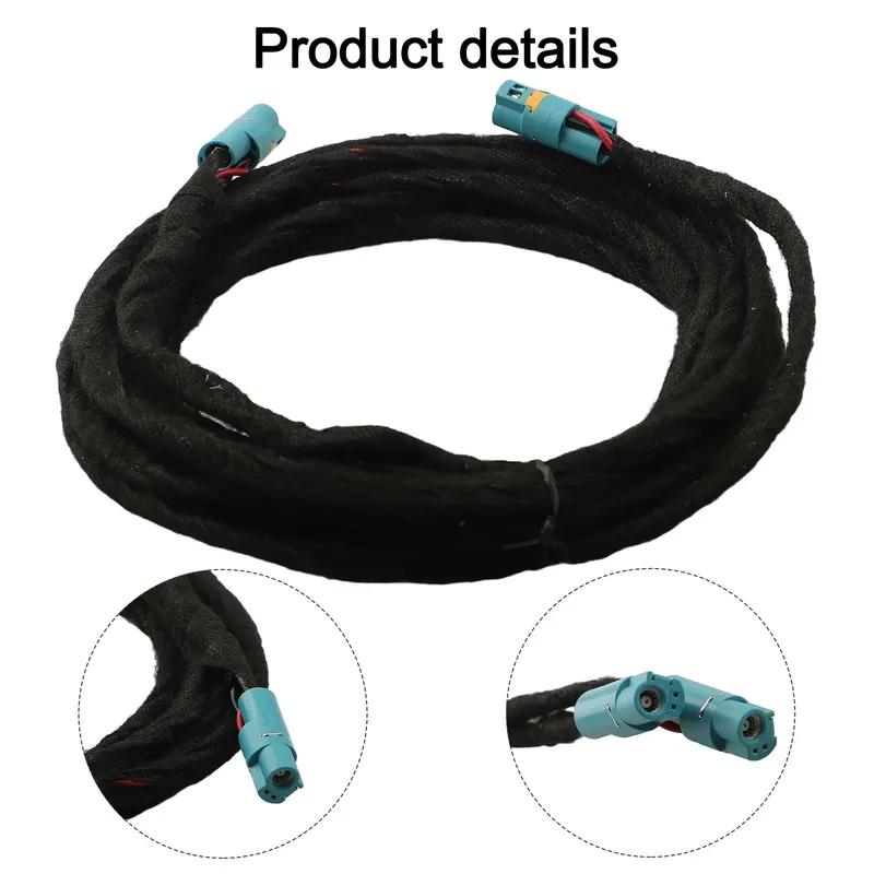 Car Dash Cam Power Cable 270CM For BYD Dash Cam ADAS GPS Camera Car DVR Road Camera Power Cable Accessories