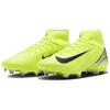 Nike Кроссовки Zoom Mercurial Superfly 10 Academy MG Mad Voltage Pack мужские зеленые черные FQ1456-700