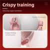 10 Mode Strong Nipple Clamp Vibrators Breast Clips Electric Nipple Stimulator with Handle Control Adult Toys for Women