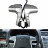 НОВЫЙ! Кнопка переключения управления аудио на руле Bluetooth 84250-06160 для Toyota Camry Corolla Hilux Vigo Highlander Innova