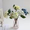 Small Berry Flower Arrangement Accessories Artificial Flower Simulation Berries Berry Christmas Decorative Living Room Decoration