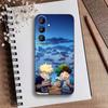 Чехол для телефона Katsuki Bakugo R-Hero Academia Для Samsung Galaxy A73, A21s, A22, A31, A52, A53, A71, A41 Мягкий черный корпус
