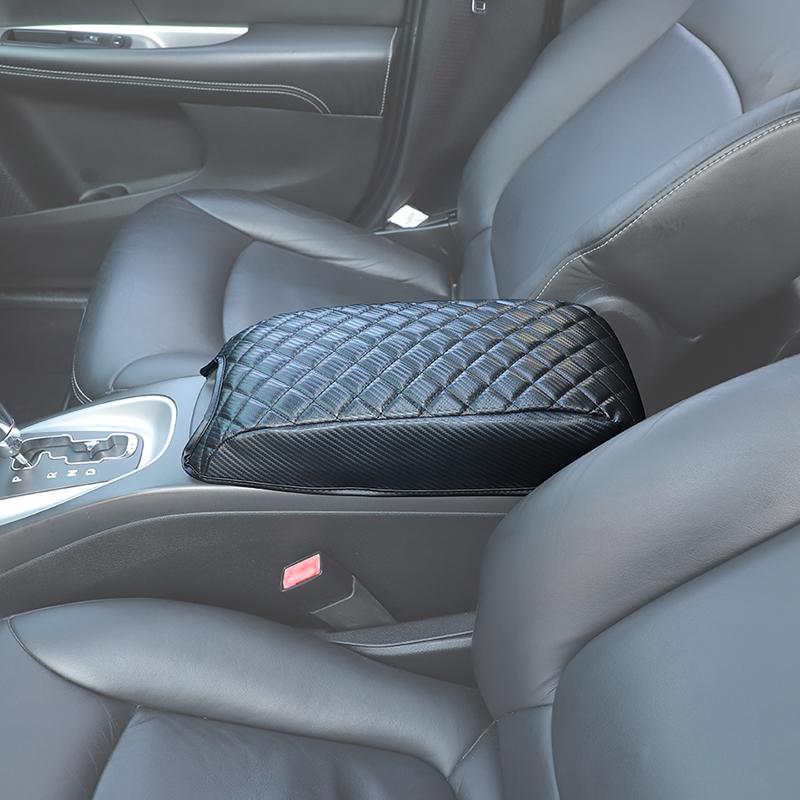 Защитный чехол на подлокотник, антицарапающий коврик, декоративный чехол для Dodge Journey 2011-2020, аксессуары для салона автомобиля