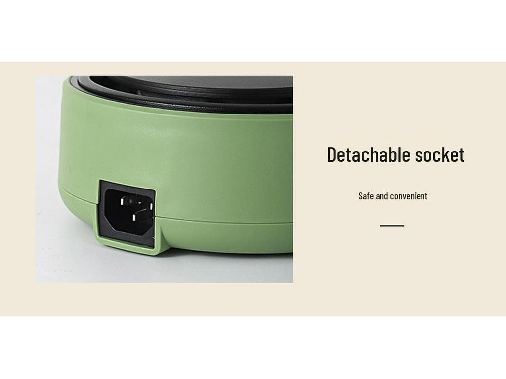 Многофункциональный мини-электрочайник и заварник