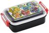 Skater Bento Box 450ml Pokemon 23 Antibacterial for Children Made In Japan RBF3ANAG-A