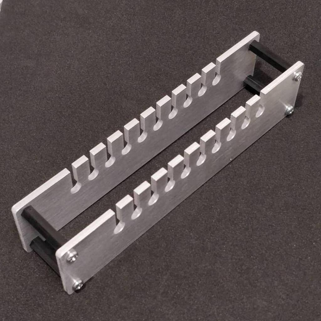 Мини 4WD Джиг для обработки шин Джиг для пропеллерных шин (10-Шинное производство)