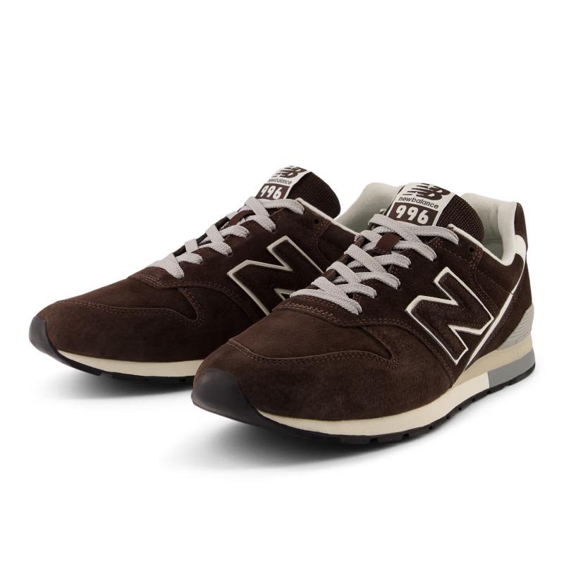 NEW BALANCE Повседневная обувь Мужская Женская Ретро Удобная Универсальная Спортивная обувь CM996EO2