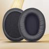 1 Pair Professional Memory Foam Ear Pad Replacement Ear Pad for OneOdio Studio HiFi Wireless Headphones Ear Pad Headset