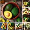 5D DIY Алмазная картина Набор Соблазнительная Авокадо Искусство Алмазная вышивка Стразы Украшения для дома