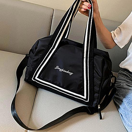 Стильная спортивная сумка, водонепроницаемая, складная, многофункциональная