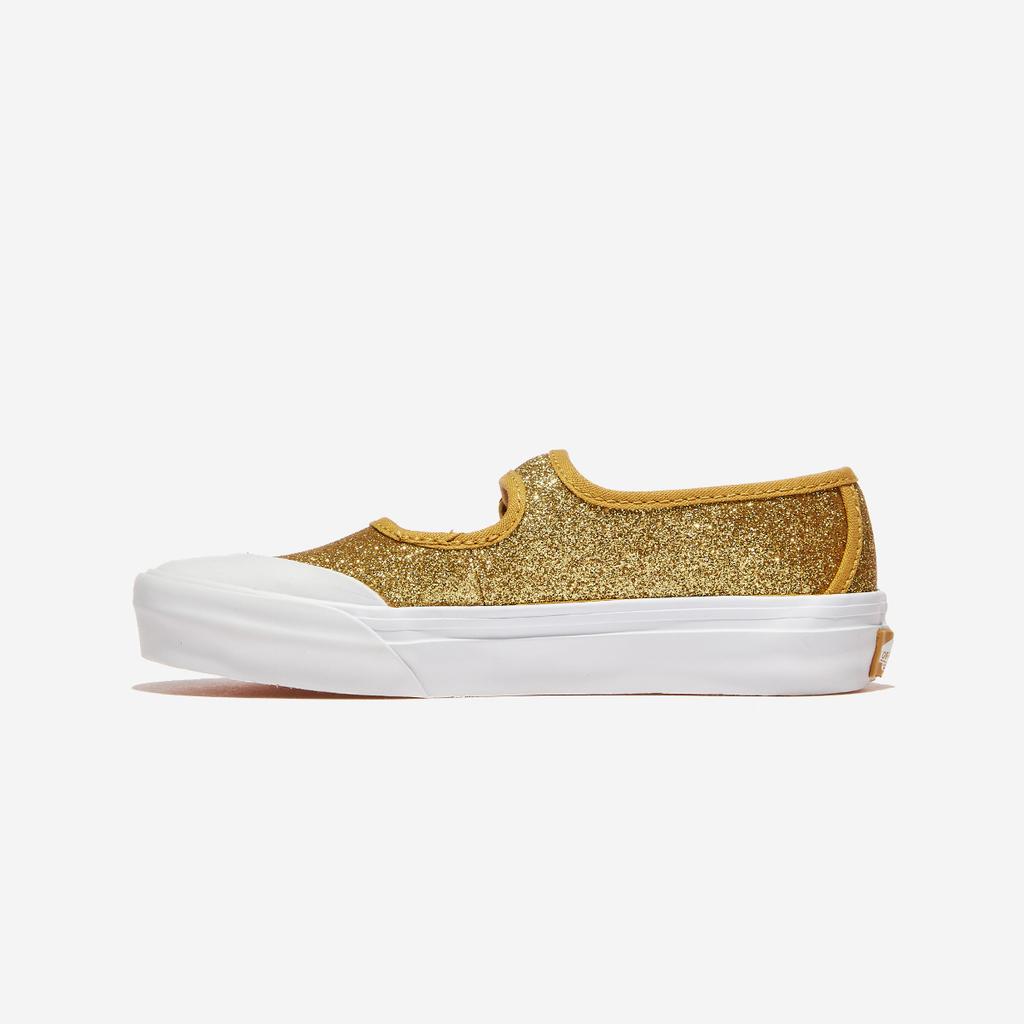 Vans Mary Jane – Glitter Champagne Gold, VN000CYKDFC, 1010110153, популярная корейская обувь