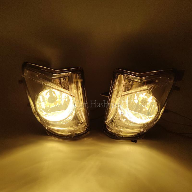 For LEXUS IS250 IS300 2006 2007 2008 2009 2010 Car Front Bumper Foglight Foglamp Fog Lights 81221-53280 81211-53280