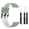 Pulseira de silicone 26mm Para Garmin Descent G1/Garmin instinct /Garmin approach S62 , com liberação rápida