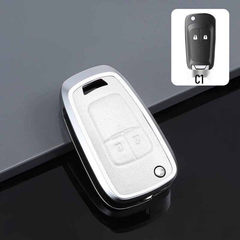 Buick Key Case: Protective Shell for 23 LaCrosse, 22 Regal GS, Envision, Enclave