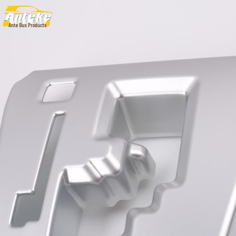 17 Виос Украшение рычага переключения передач: Аксессуары для консоли, приборной панели, подстаканника и накладки рычага переключения передач