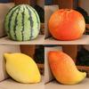 Арбуз Гранат Пайнлемон Манго Имитация Игрушка Подушка Диван