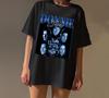Donnie Darko Shirt Tshirt Donnie Darko Retro Shirt Horror Fan Gift Vintage Bootleg Tshirt