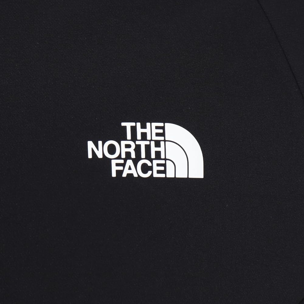 The North Face Apex Flex Crew and Windproof Size M Men's Water-Repellent [FW23] Black,