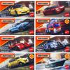 Mattel Matchbox Коллекционная серия кейсов Автомобиль из сплава Инженерная техника Tesla Коллекционный автомобиль Игрушка Литой автомобиль Модели автомобилей Подарки