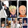 Funny Hasbulla Case For Redmi Note 12 Pro 12S Note 11 8 9 10 Pro 9S 10S 11S Cover For Redmi 10 9 C 10A 12C