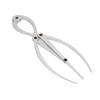 Stainless Steel Scale Eyebrow Positioning Ruler Eyebrow Tattoo Three Points Positioning Balance Ruler