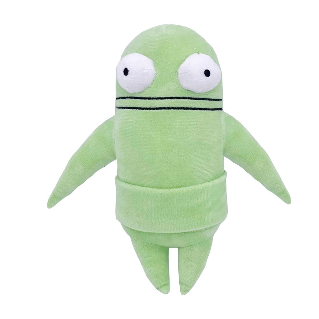 Новые аксессуары для REPO игр Милая кукла-почтальон, подарок на фестиваль кукол, плюшевая игрушка-почтальон