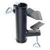 Patios Umbrella Holder Outdoor Umbrella Stands Replacement Heavy Duty Umbrella Clamp for Outdoor Event, Camping Enduring
