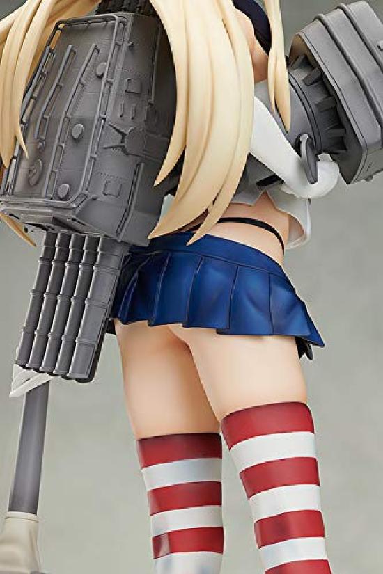 Kantai Collection Shimakaze scale PVC painted finished figure -KanColle- 1/4