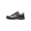 Mountain Warehouse Mens Storm Suede IsoGrip Walking Shoes