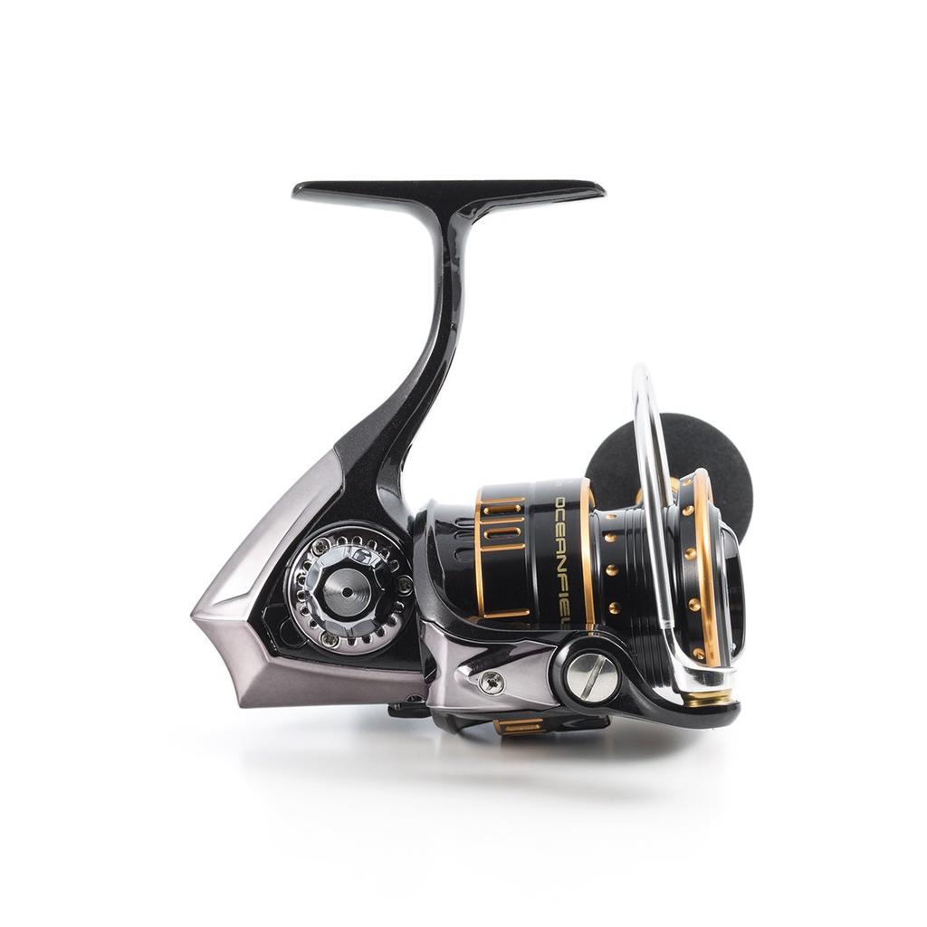 Безынерционная катушка AbuGarcia OCEANFIELD со запасной шпулей 2500H/2500SH