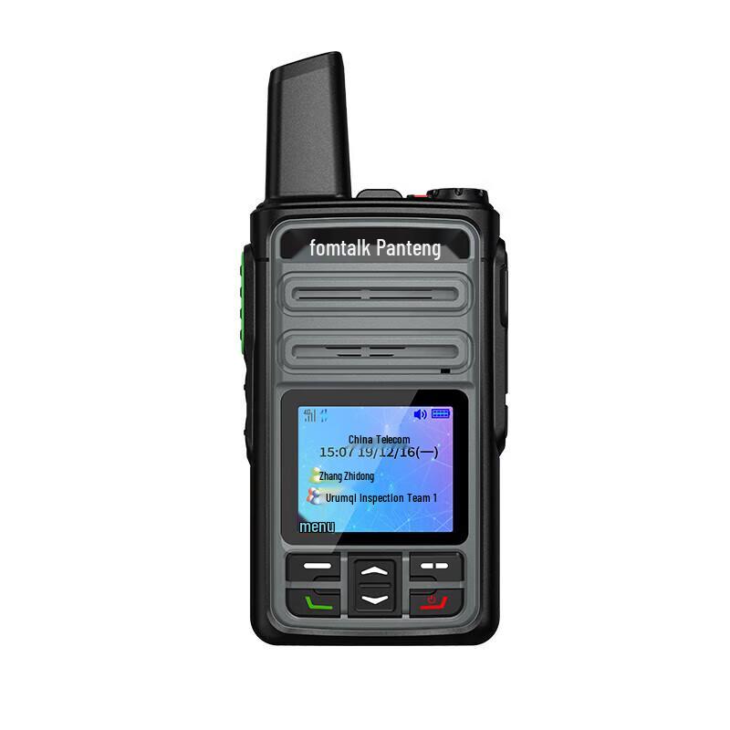 Fomtalk POC980K Public Network Walkie-Talkie (CN version)