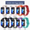 Совместимый силиконовый ремешок для Huawei Band 8/версии NFC