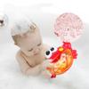 Interactive Frog Crab Bubble Machine Plastics Musical Bubble Maker Hand-eye Coordination