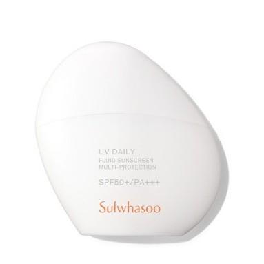 Sulwhasoo УФ-защитный ежедневный флюид-солнцезащитное средство мультизащита SPF 50+ / PA+++
