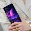 Чехол для телефона «Сатурн и Солнечная система» для Samsung Galaxy S26 Ultra S25 S24 S23 S22 S21 S20 Note10
