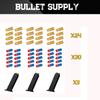 2022 New Soft Bullet Gun Toy Gun Can Fire Model Pistol Toy