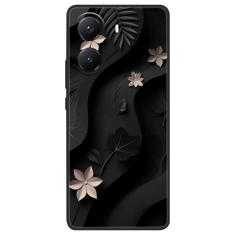 Чехол для телефона POCO X7 Pro 5G Чехлы Мягкая силиконовая крышка для Xiaomi POCO X7 Pro 5G Модный чехол POCOX7Pro Полная защитная оболочка