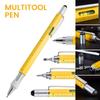 Gadget Pen Tool Cross Screwdriver Flat-blade Screwdriver Capaciative Pen Ballpoint Pen
