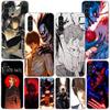 N-Note D-Death Yagami Light Phone Case For Samsung Galaxy A17 A16 A15 A14 A13 A57 A56 A55 A54 A53 A37 A36 A35 A34 A33 A26 A25 A2