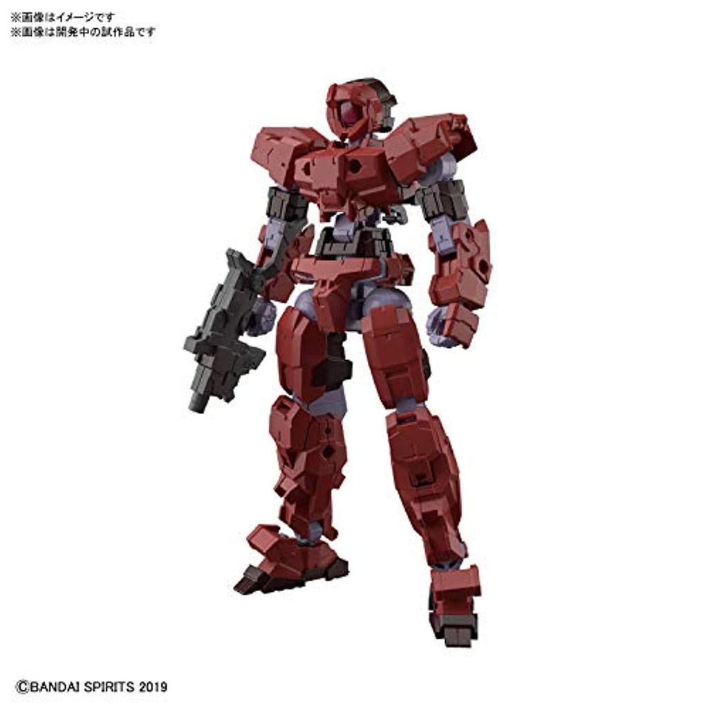 30MM Alto scale пластиковая модель eEXM-17 [Красный] 1/144 цветная