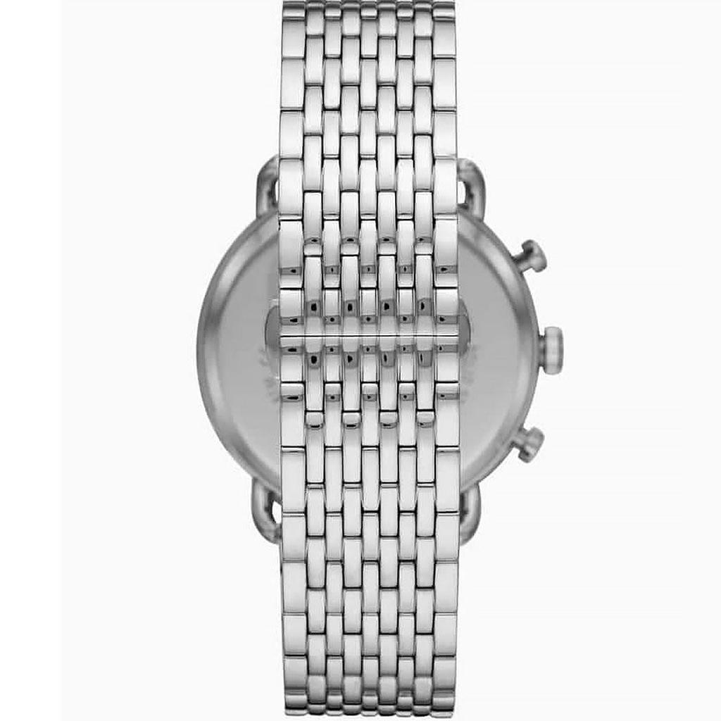 Emporio Armani AR11238 Aviator Chronograph Quartz Blue Dial Men's Watch