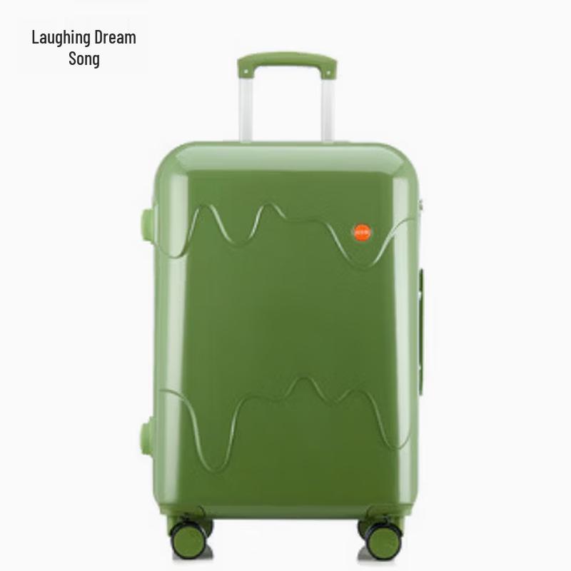 Чемодан на колесах Xiaomengge MG2011 Ice Cream Wish, 20 дюймов, жесткий