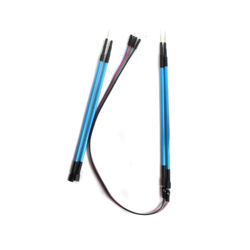Best Quality 4PCS/Set LED BDM Frame Probe Pens BDM FRAME pens Pins For V7.020 V5.017 and For Fgtech/ BDM100 ECU Programming Tool