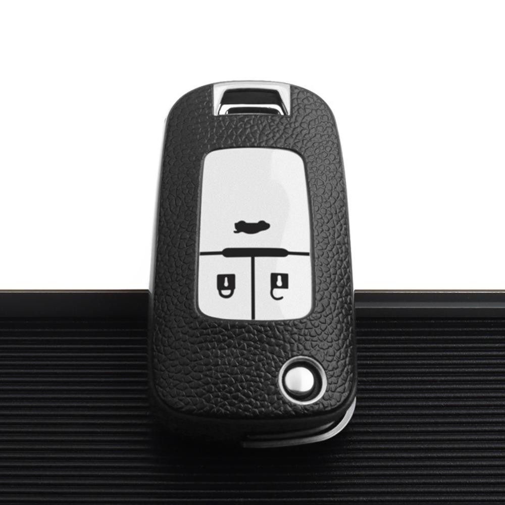 Exclusive Key Fob Case for 21 Buick Excelle GT 18T Car Remote Shell Protector