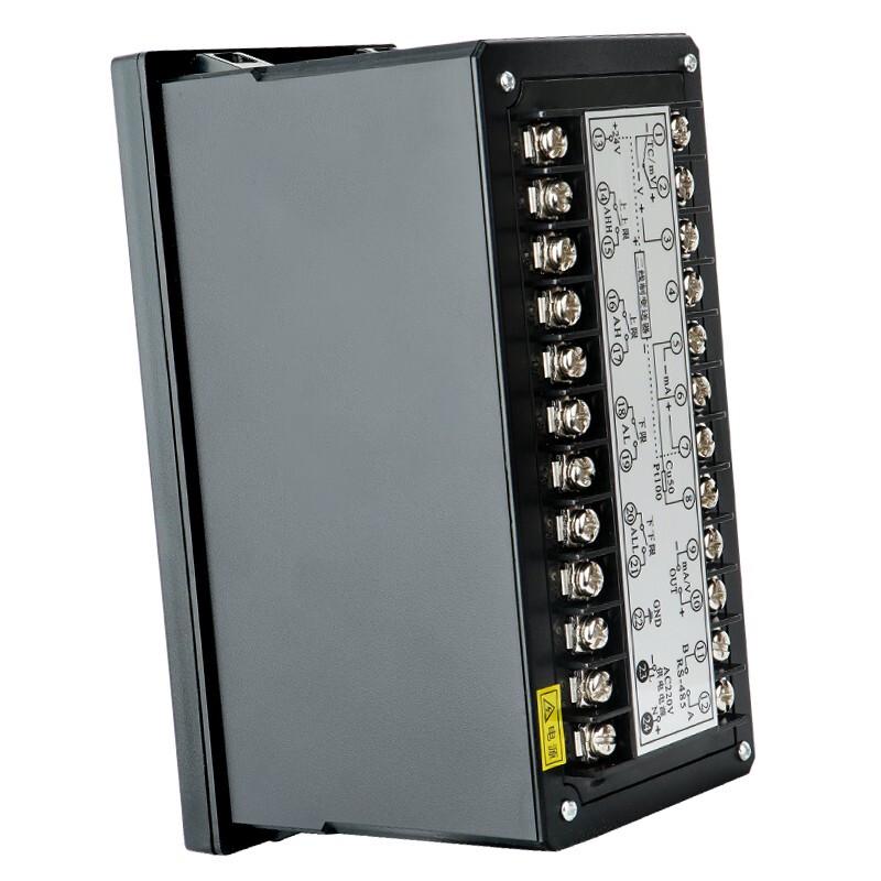 CONJANT WLB-TS804 Умный одноканальный регулятор с вертикальным гистограммным дисплеем