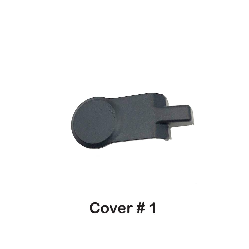 Gimbal Parts for DJI Mavic Air 2 Gimbal Camera Motor Side/Back Cover Cap Set Lens Glass Ring Signal Flexible Cable (Tested )