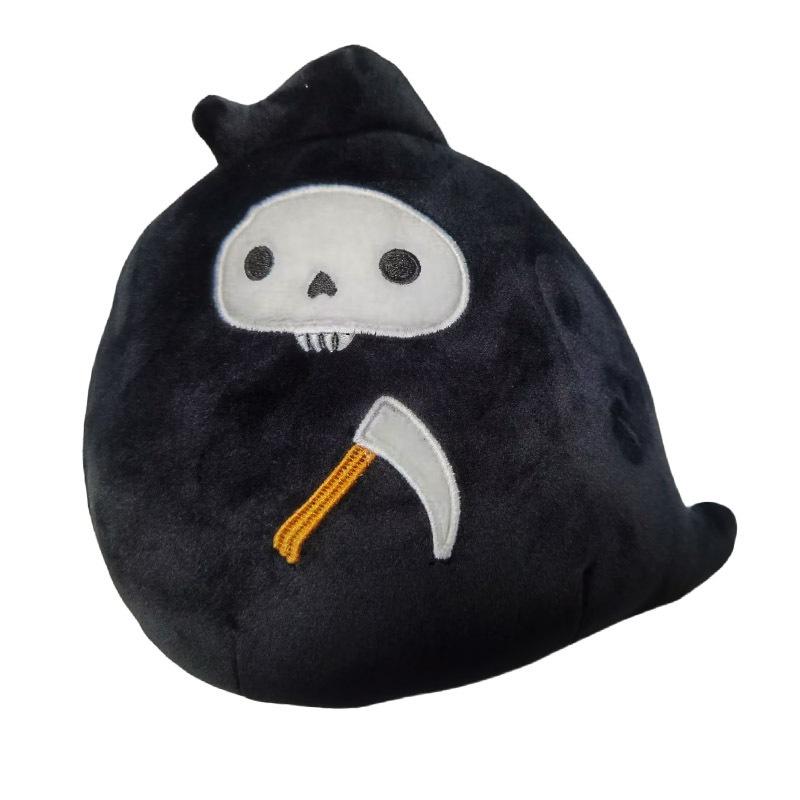 20 см милые мягкие игрушки Squishmallow Ins Plushie Doll Squishmallows плюшевые