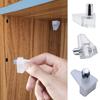 Shelves Support Fixed Cabinet Cupboard Bracket Shelf Holder Hardware Accessories Shelf Studs Pegs