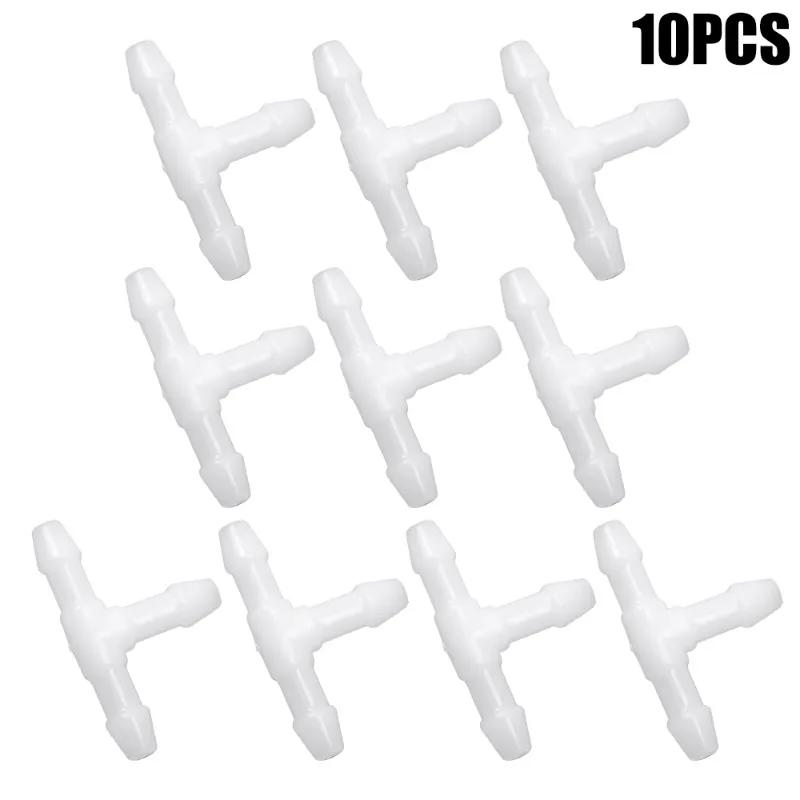 Соединительная трубка распылителя стеклоочистителя типа TYI, пластиковая насадка стеклоочистителя, соединитель шланга, автомобильные аксессуары